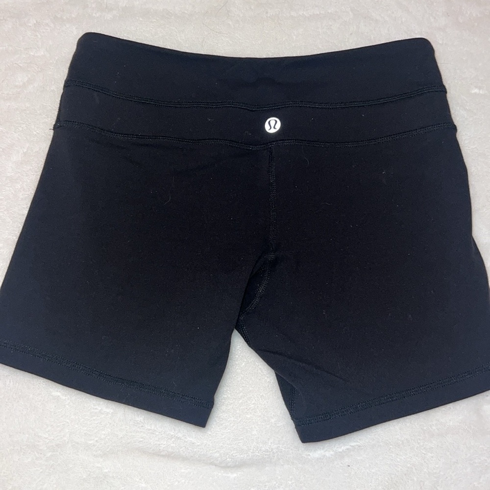 Lululemon biker shorts
